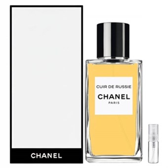 Chanel Cuir de Russie Les Exclusifs - Eau de Parfum - Perfume sample - 2 ml